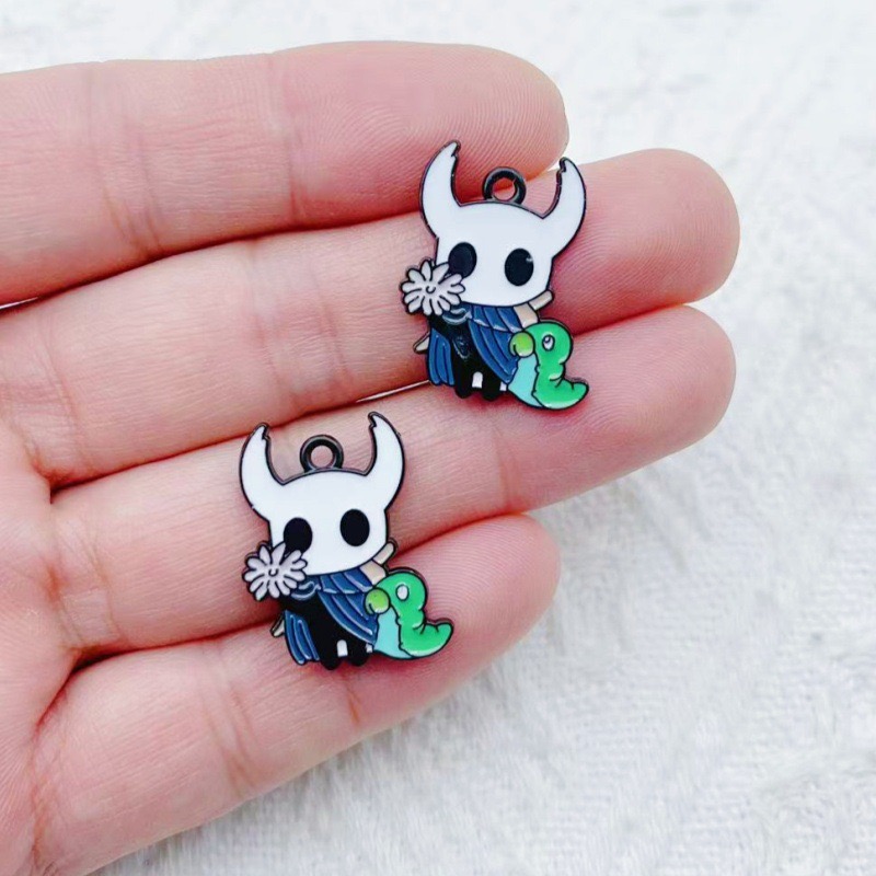 จี้โลหะผสมลายการ์ตูน 10 ชิ้น ส - Earrings บทวิจารณ์และราคา