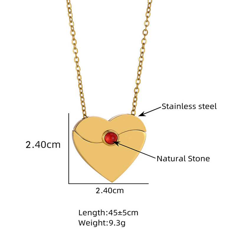 สร้อยคอจี้รูปหัวใจแบบปรับแต่งไ - Heart Locket Necklace Photo บทวิจารณ์และราคา