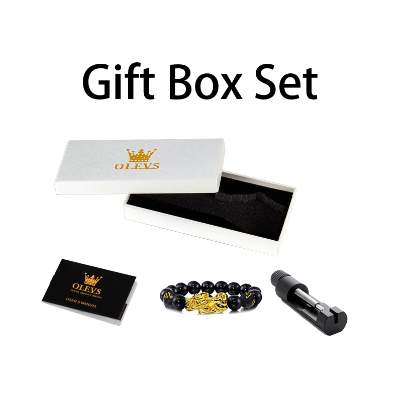 นาฬิกาข้อมือผู้ชายแบรนด์หรู OL - Watch Accessories บทวิจารณ์และราคา
