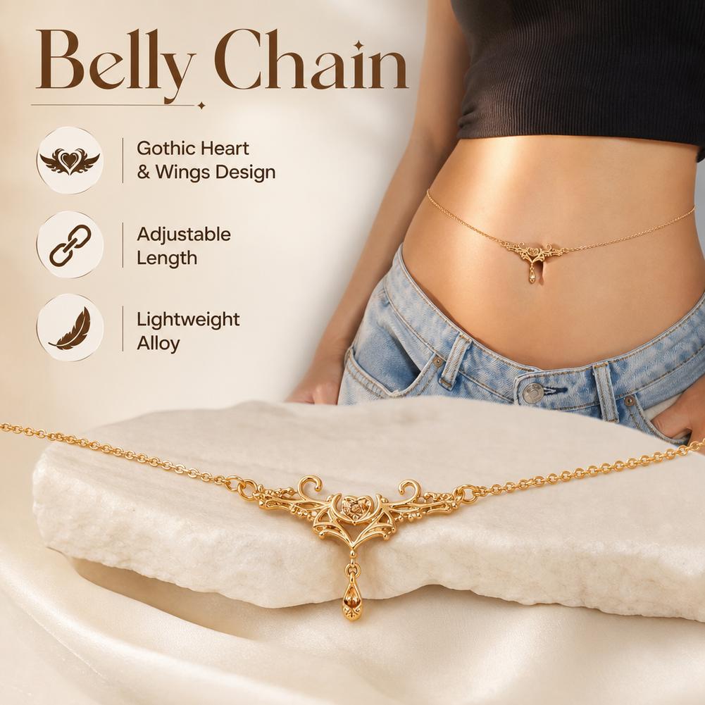 สร้อยคาดเอวแฟชั่นสำหรับผู้หญิง - Body Jewelry บทวิจารณ์และราคา