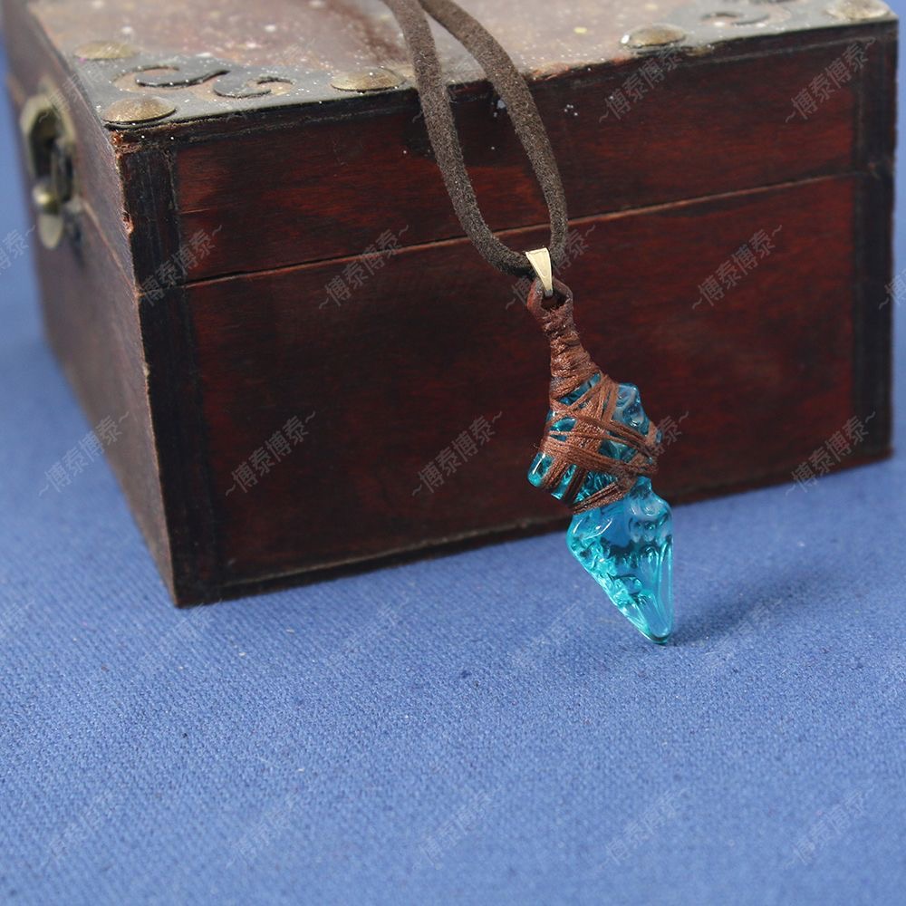อุปกรณ์คอสเพลย์เกม FF14, สร้อย - Anime Pendant Necklace บทวิจารณ์และราคา